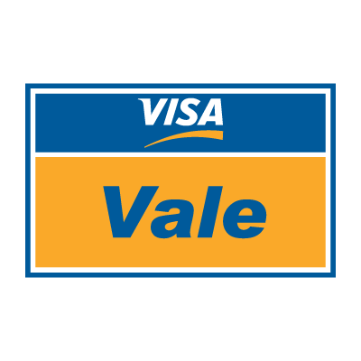 Visa Vale logo vector