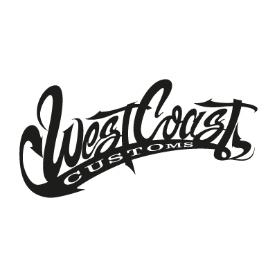 West Coast vector logo