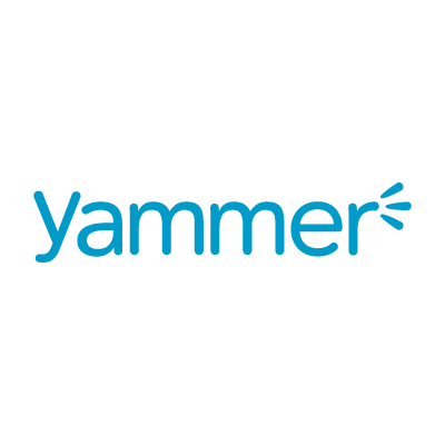 Yammer logo vector free download