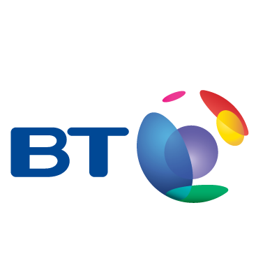 BT Group logo vector