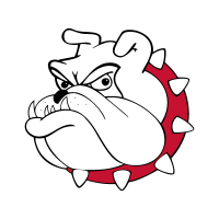 Bulldog logo vector