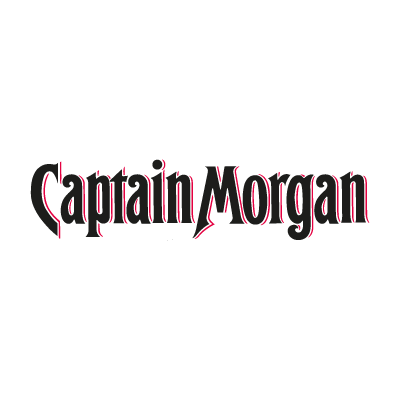 Captain Morgan vector logo