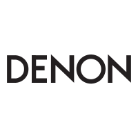 Denon logo vector