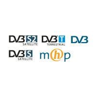 DVB vector logo