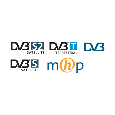 DVB vector logo