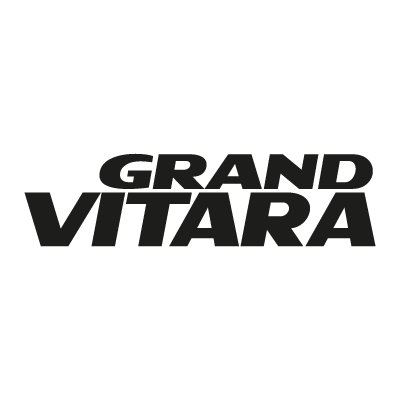 Grand Vitara logo vector