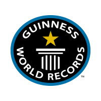 Guinness World Records logo vector