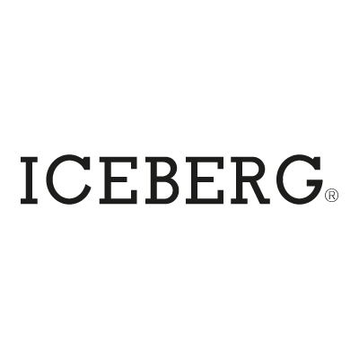 Iceberg vector logo