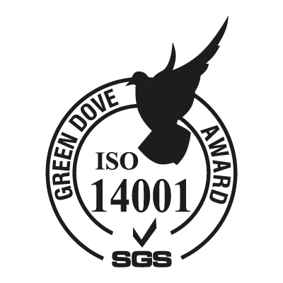 ISO 14001 vector logo