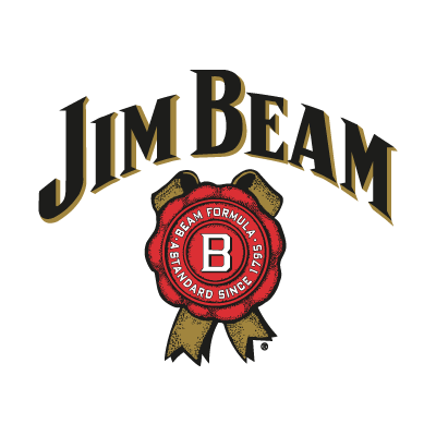 Jim Beam vector logo