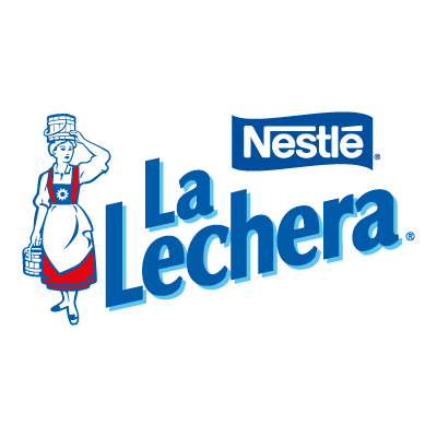 La Lechera vector logo