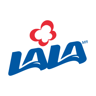 Lala vector logo