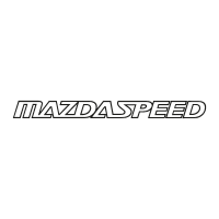 Mazdaspeed vector logo