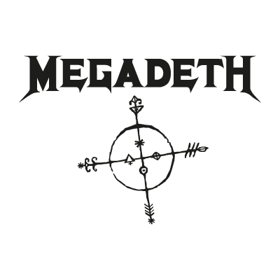 Megadeth vector logo
