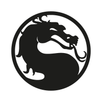 Mortal Kombat vector logo