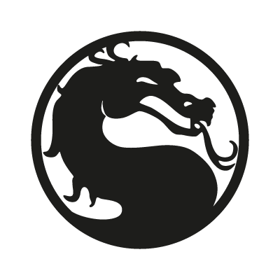 Mortal Kombat vector logo