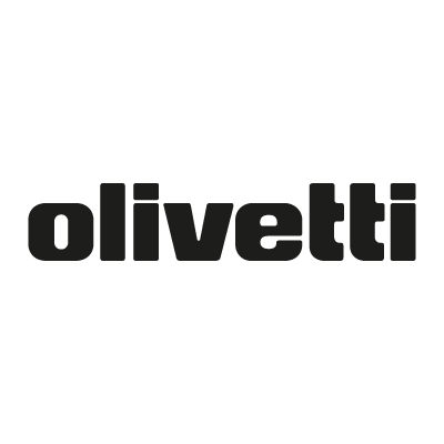 Olivetti vector logo
