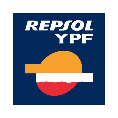 Repsol YPF vector logo