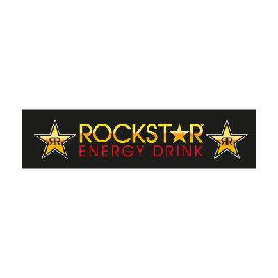 Rockstar Energy Drink (.EPS) vector logo