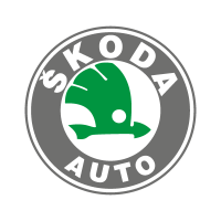Skoda Auto vector logo