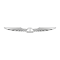 Thunderbird vector logo