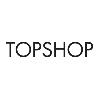Topshop vector logo