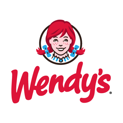 Wendys vector logo