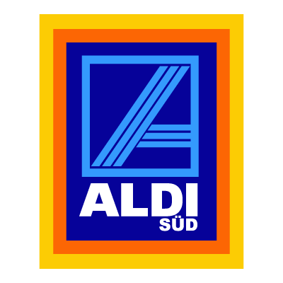 Aldi logo vector