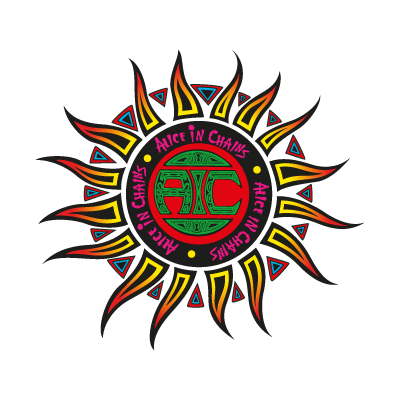 Alice In Chains vector logo