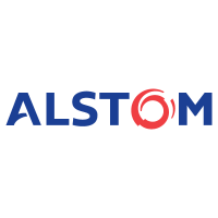 Alstom logo vector