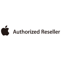 Apple Authorized Reseller vector