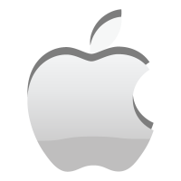 Apple logo vector (.eps)