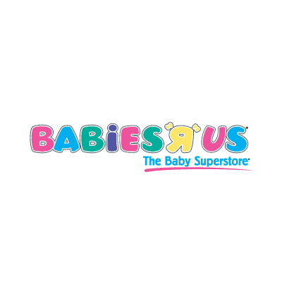 Babies R Us logo vector
