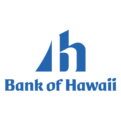 Bank of Hawaii logo vector