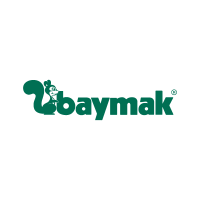 Baymak logo vector