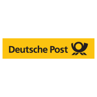 Deutsche Post logo vector