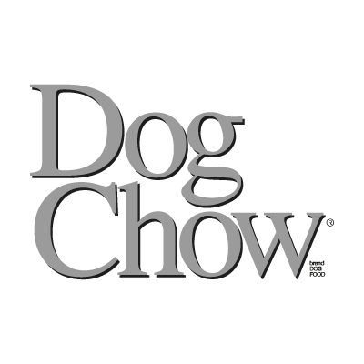 Dog Chow vector logo