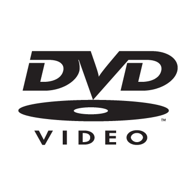 DVD Video logo vector