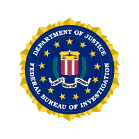FBI Seal vector