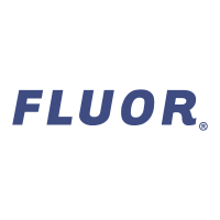 Fluor logo vector