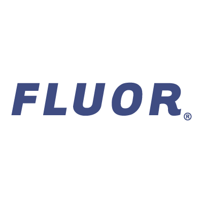 Fluor logo vector