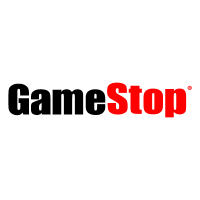 GameStop logo vector