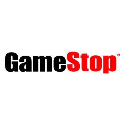 GameStop logo vector