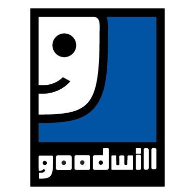 Goodwill logo vector