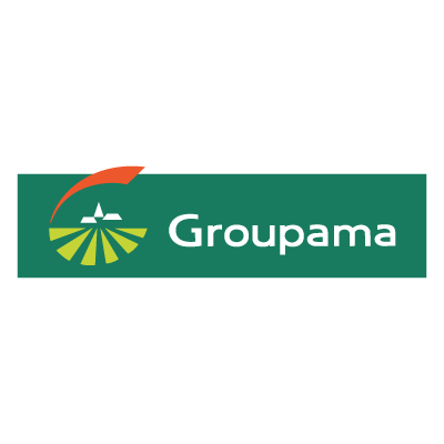 Groupama logo vector