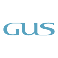 GUS logo vector