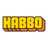 Habbo logo vector