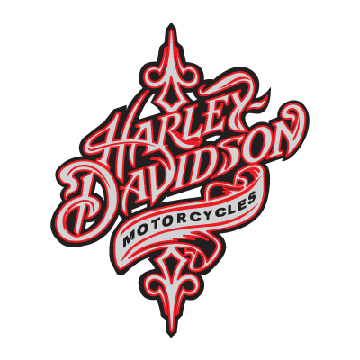 Harley-Davidson Motor logo vector