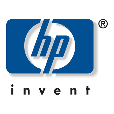 Hewlett Packard vector logo