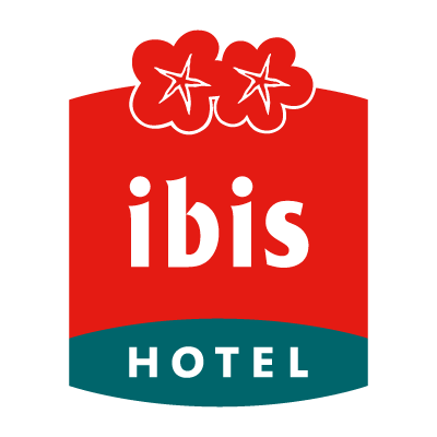 Ibis Hotel vector logo